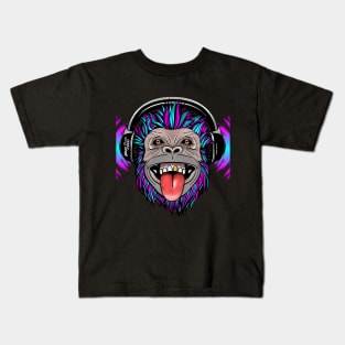 Mega Bass 5000 Kids T-Shirt